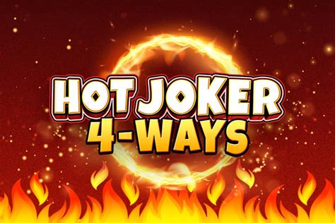 Hot Joker 4 Ways 888 Casino